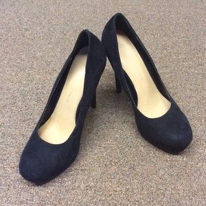 ⛱LC Lauren Conrad Heels black size 8